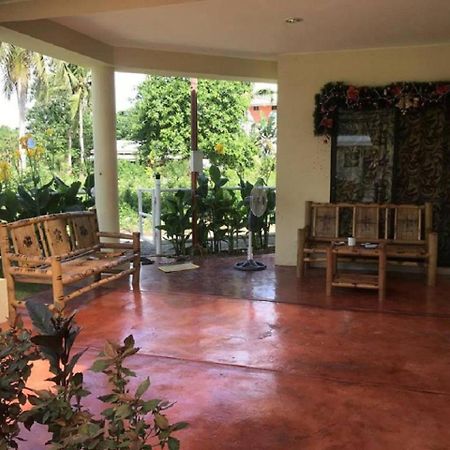 Irish Lodge Panglao Zewnętrze zdjęcie