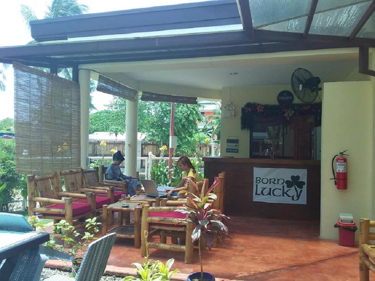 Irish Lodge Panglao Zewnętrze zdjęcie