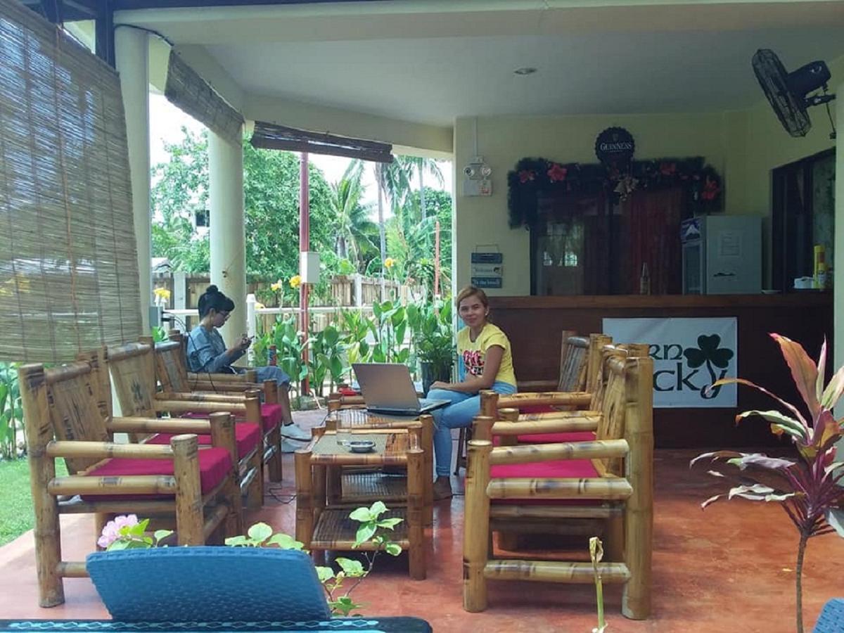 Irish Lodge Panglao Zewnętrze zdjęcie