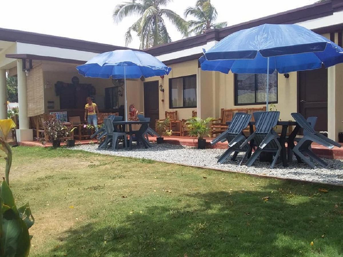 Irish Lodge Panglao Zewnętrze zdjęcie